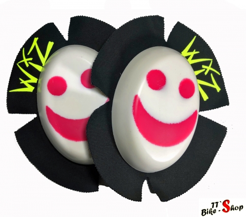Wiz Smile in Weiß-pink